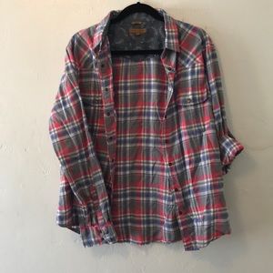 Flannel Shirt